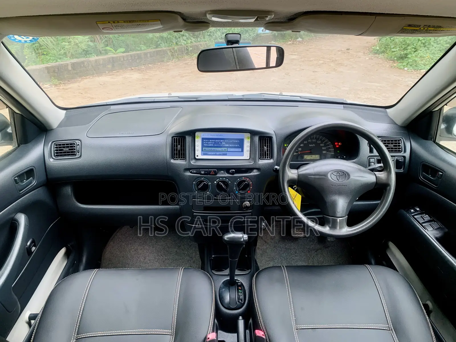 Toyota Probox 1.5 GL 2WD 2010 White