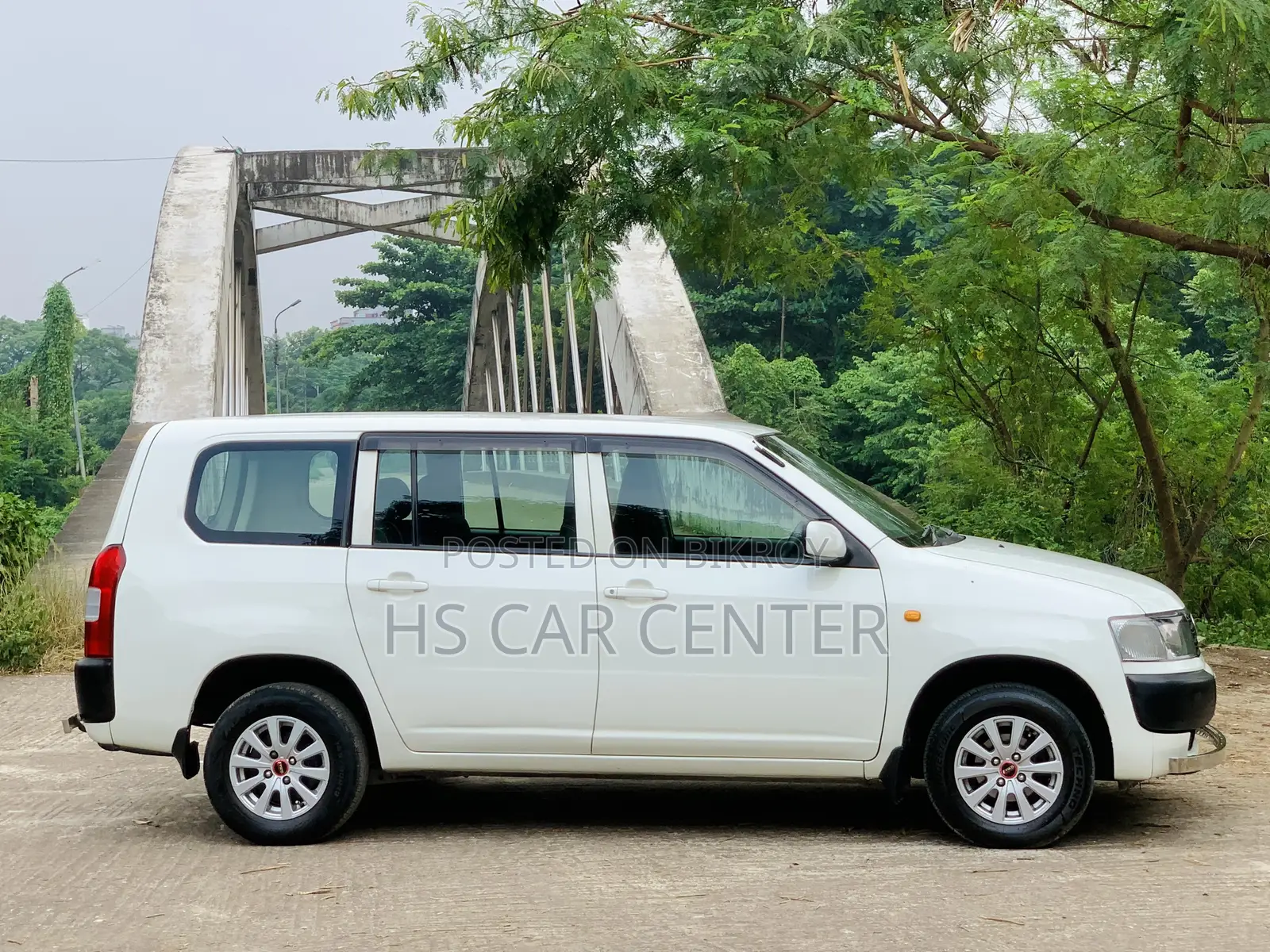 Toyota Probox 1.5 GL 2WD 2010 White