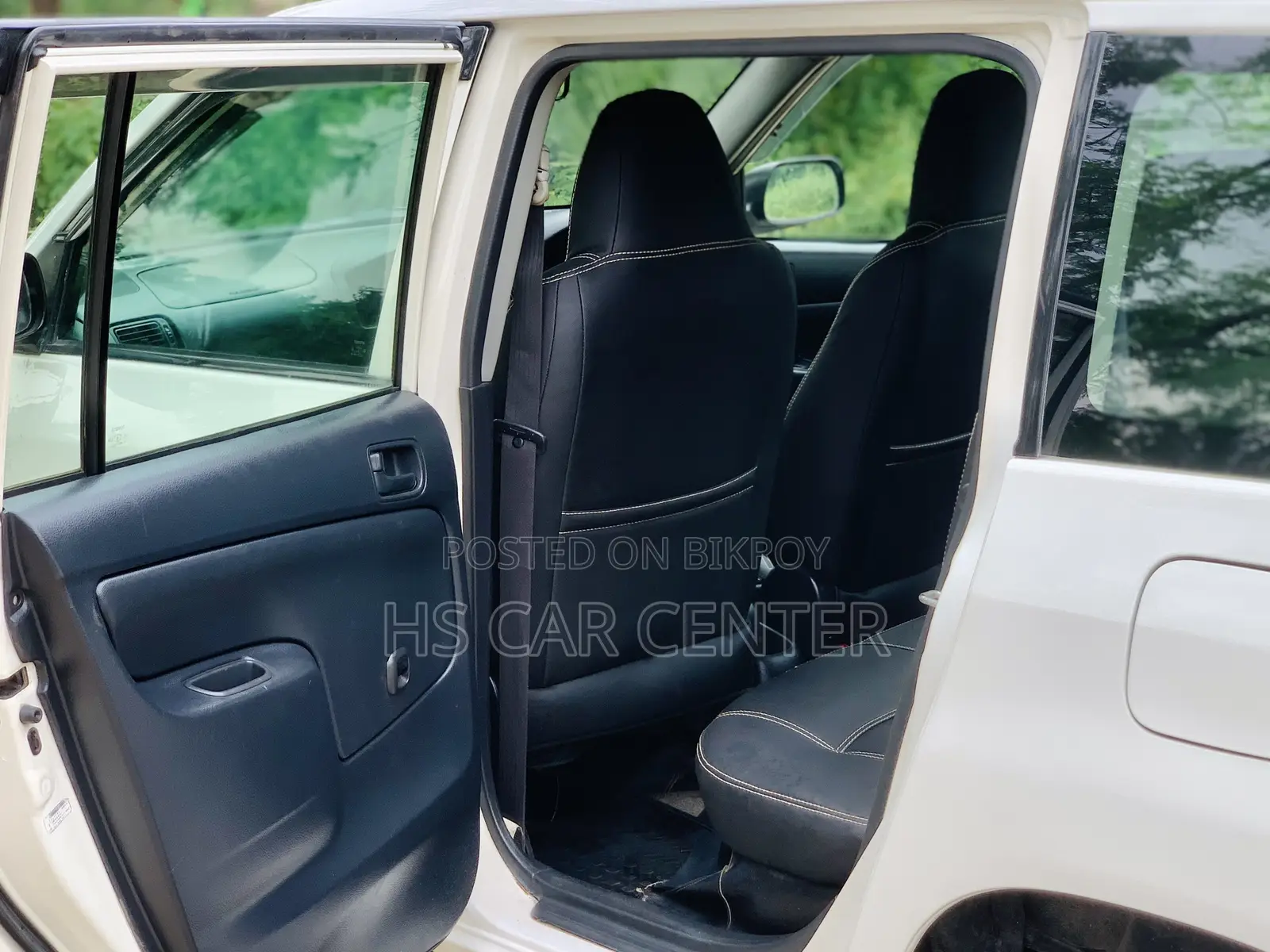 Toyota Probox 1.5 GL 2WD 2010 White