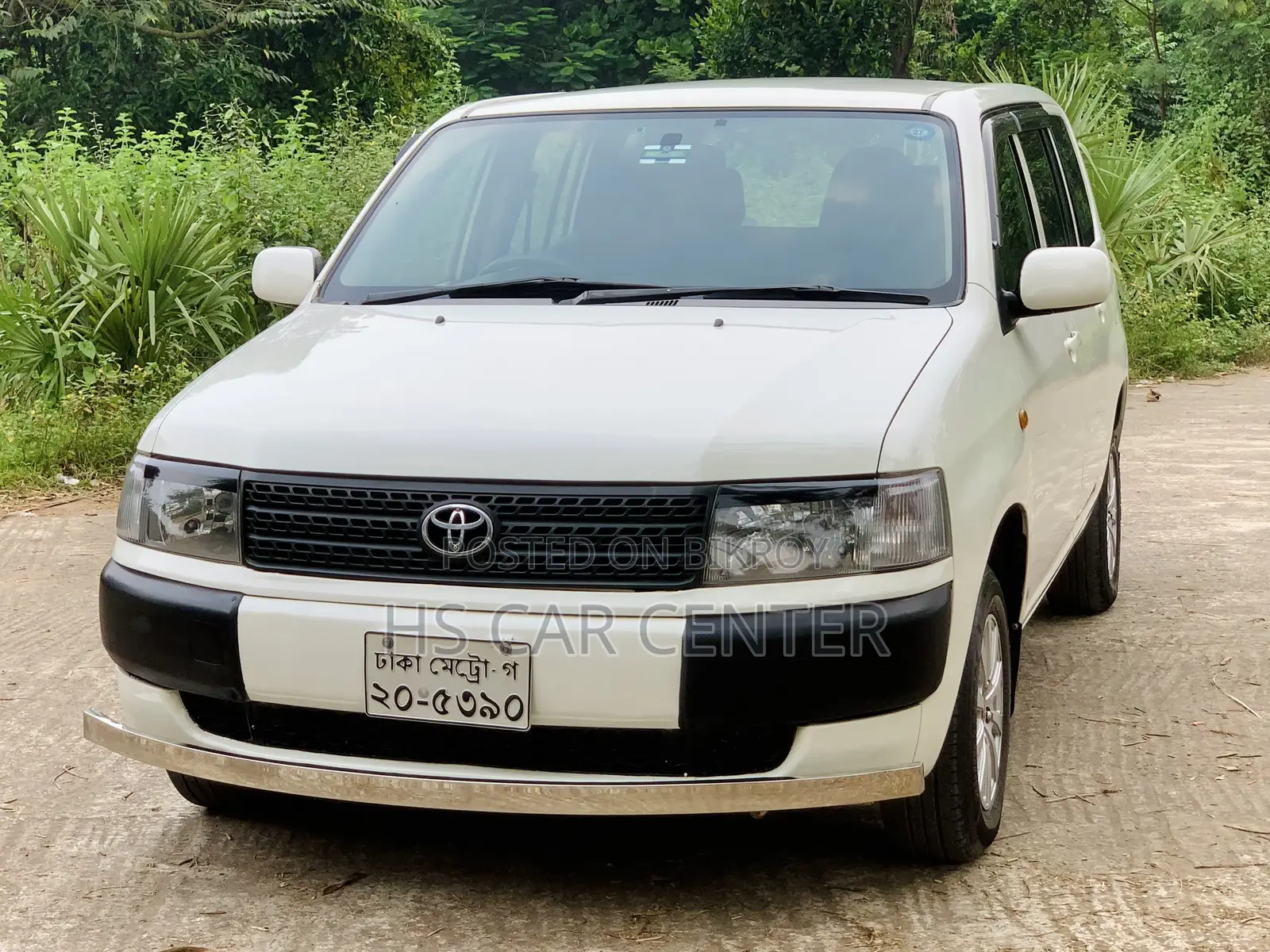 Toyota Probox 1.5 GL 2WD 2010 White