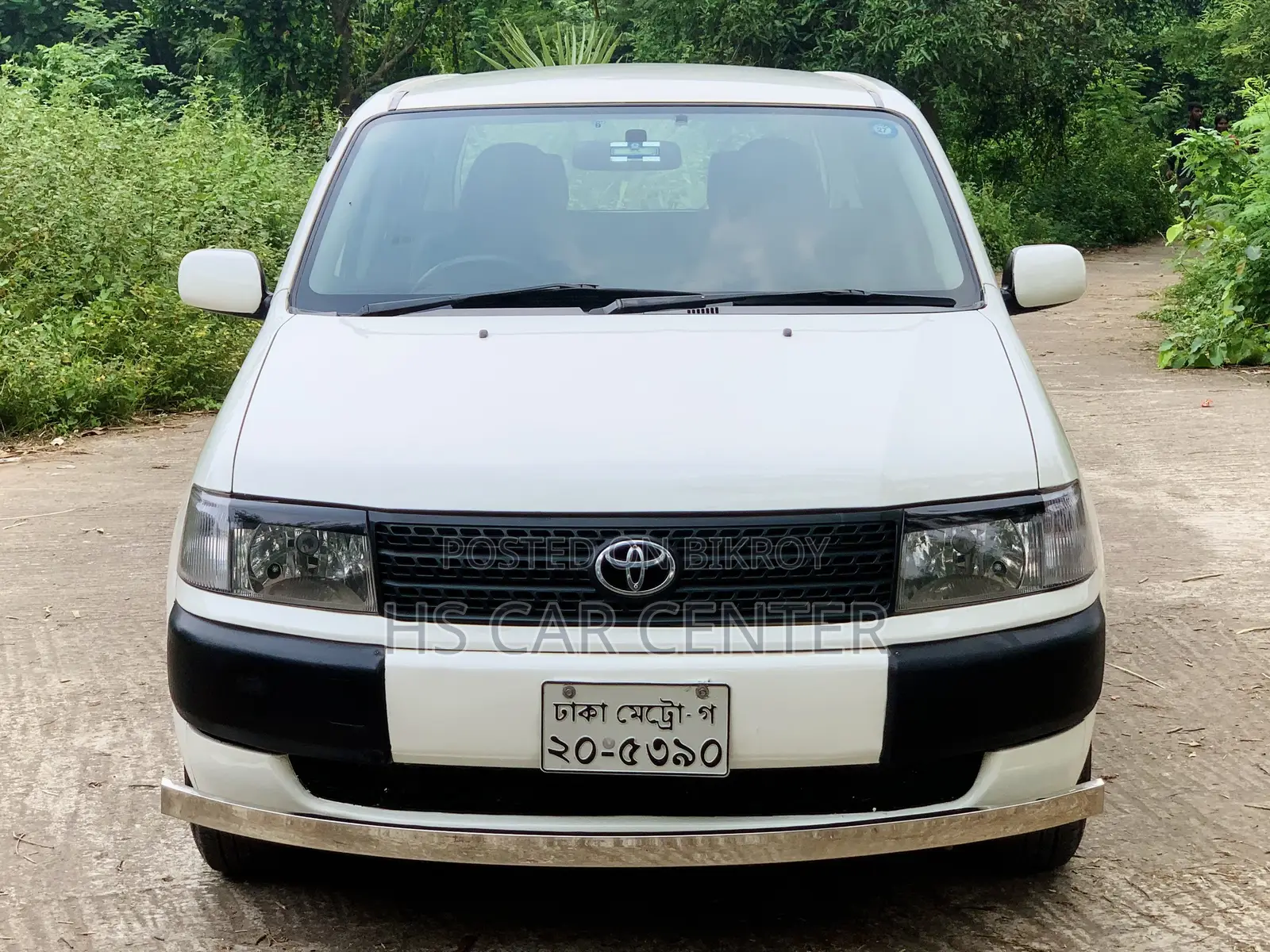 Toyota Probox 1.5 GL 2WD 2010 White