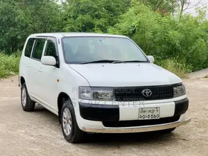 Toyota Probox 1.5 GL 2WD 2010 White