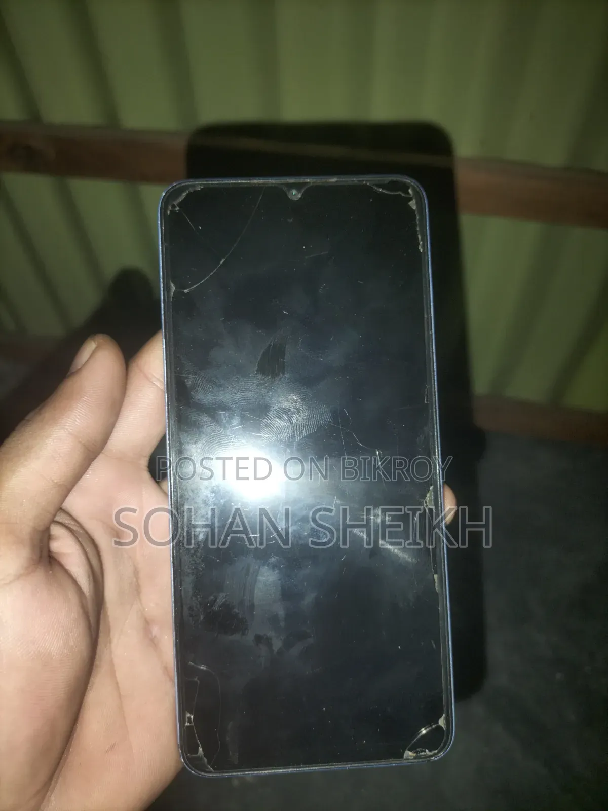 শাওমি পোকো এম৬ প্রো ১২৮ জিবি