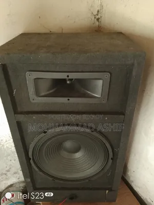 Sound System