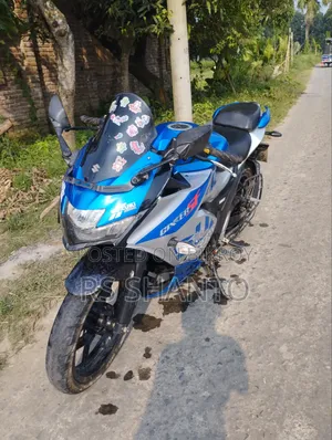 Suzuki Gixxer SF 2022