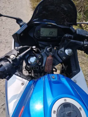 Suzuki Gixxer SF 2022