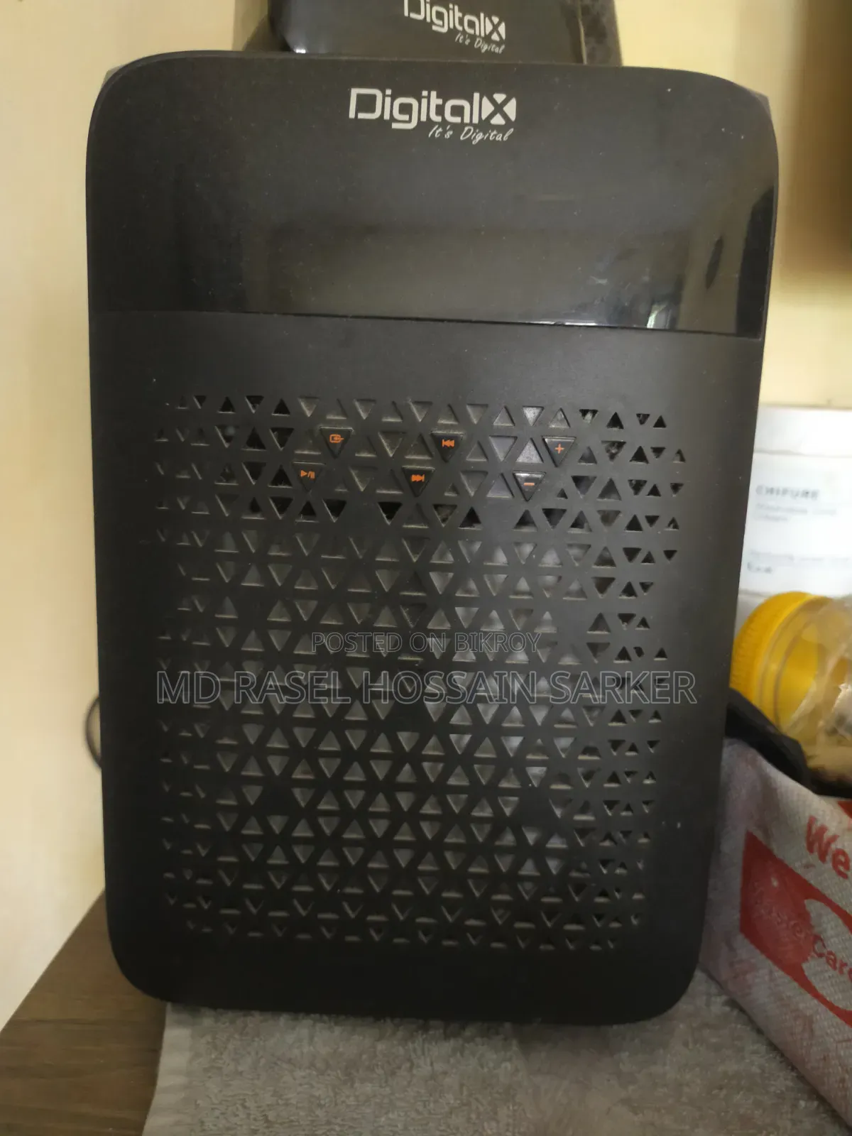 Bluetooth Speaker
