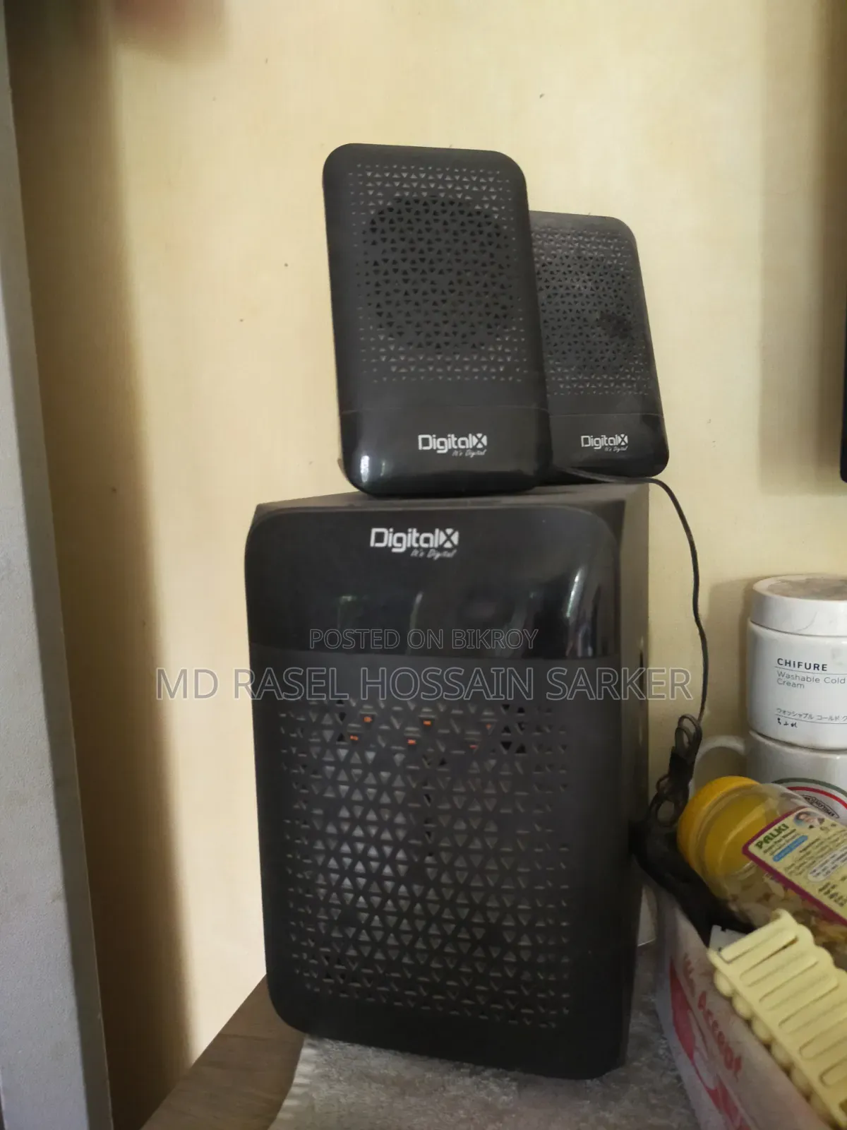 Bluetooth Speaker