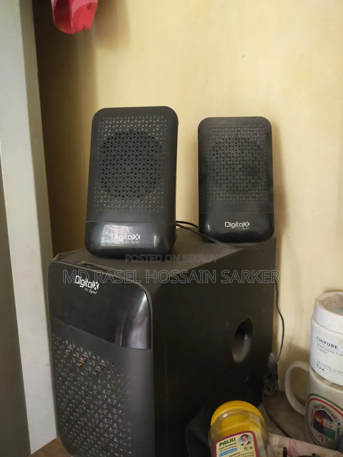 Bluetooth Speaker