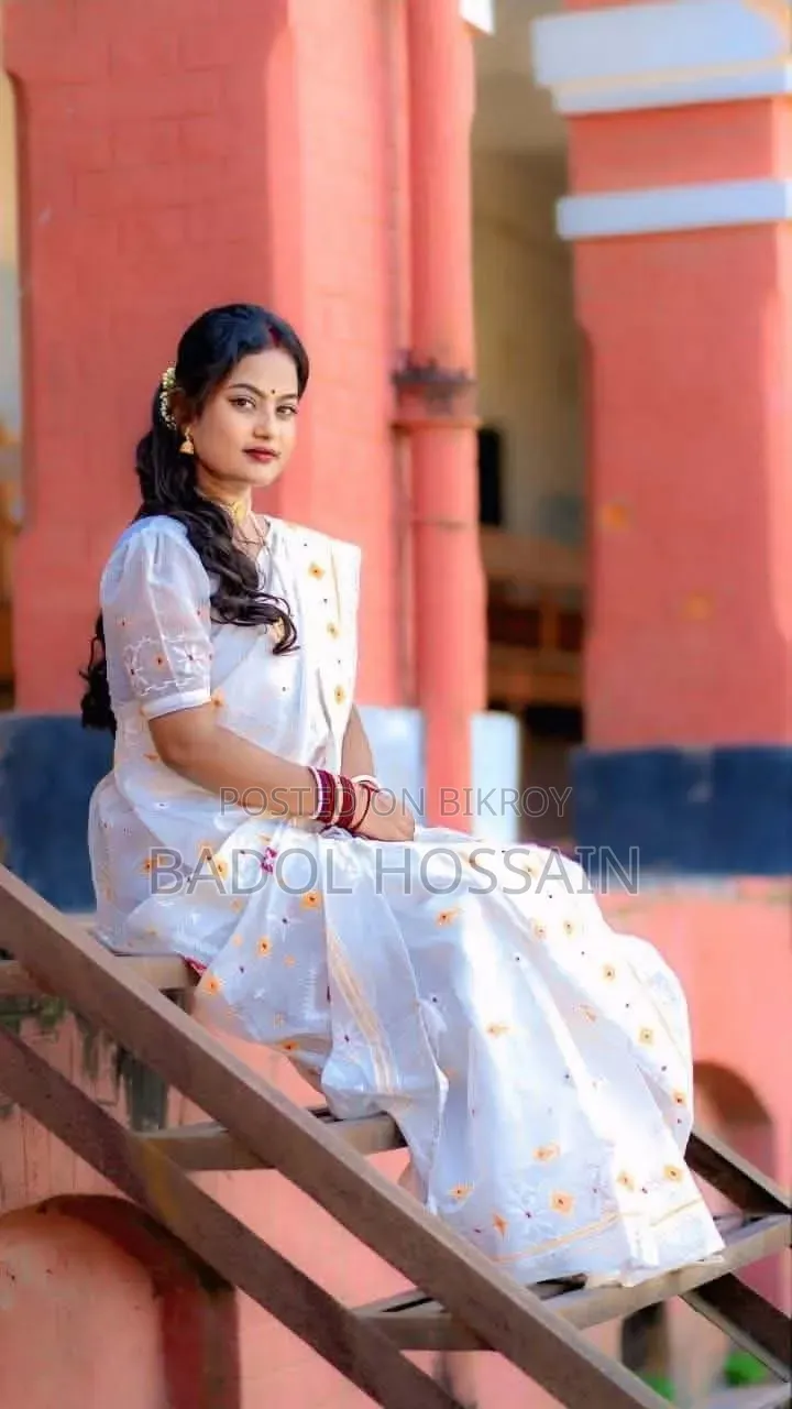 Puja Saree