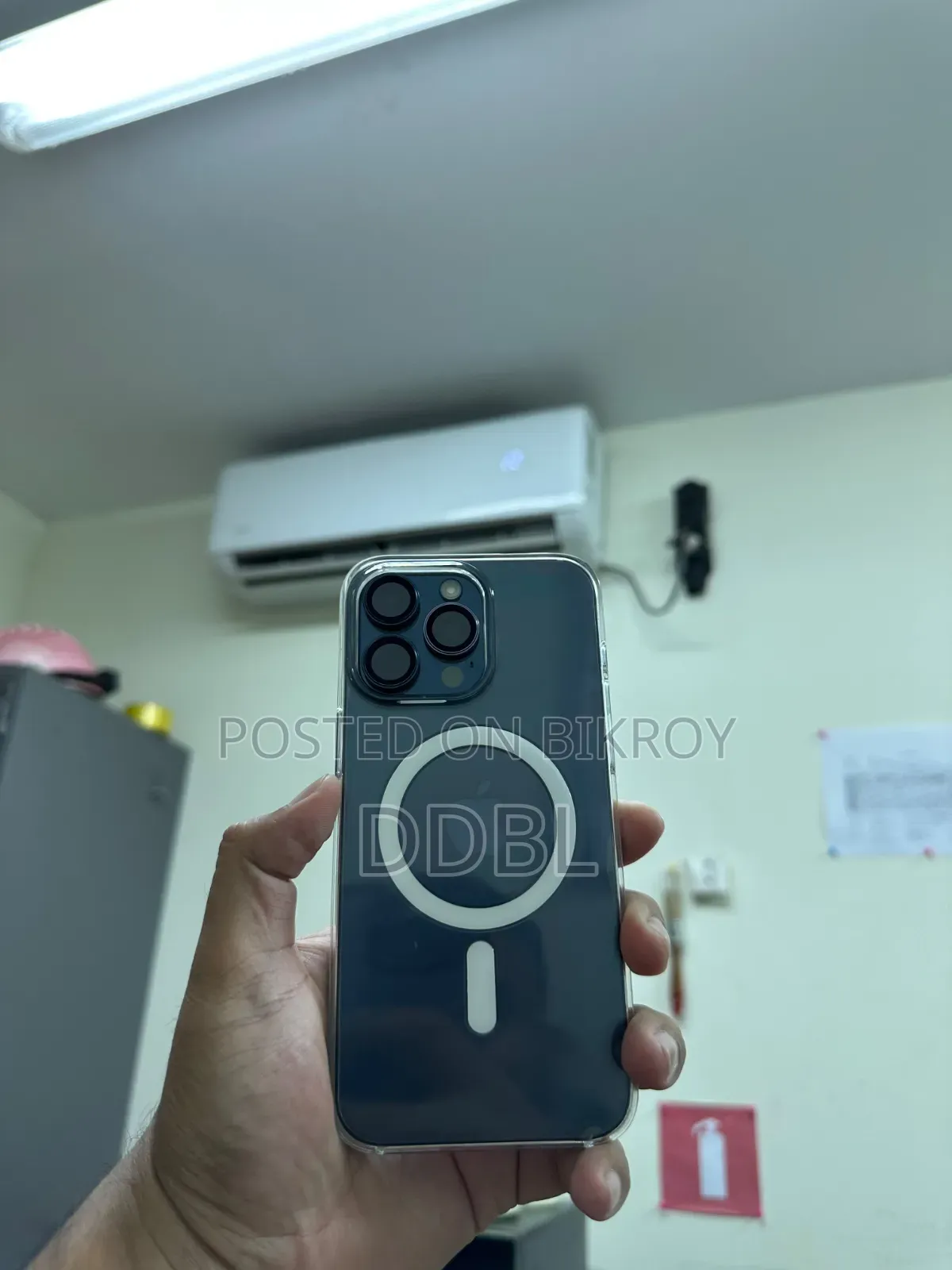 Apple iPhone 15 Pro Max 256 GB Blue