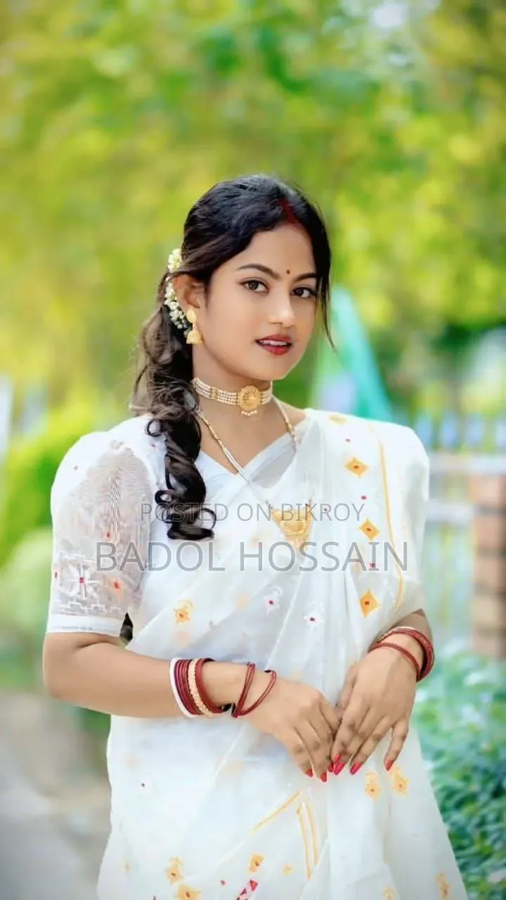Puja Saree