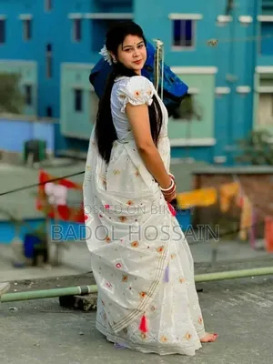 Puja Saree