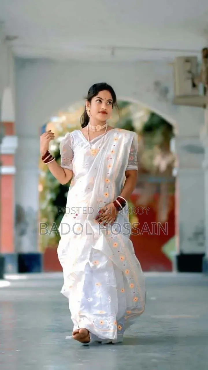 Puja Saree