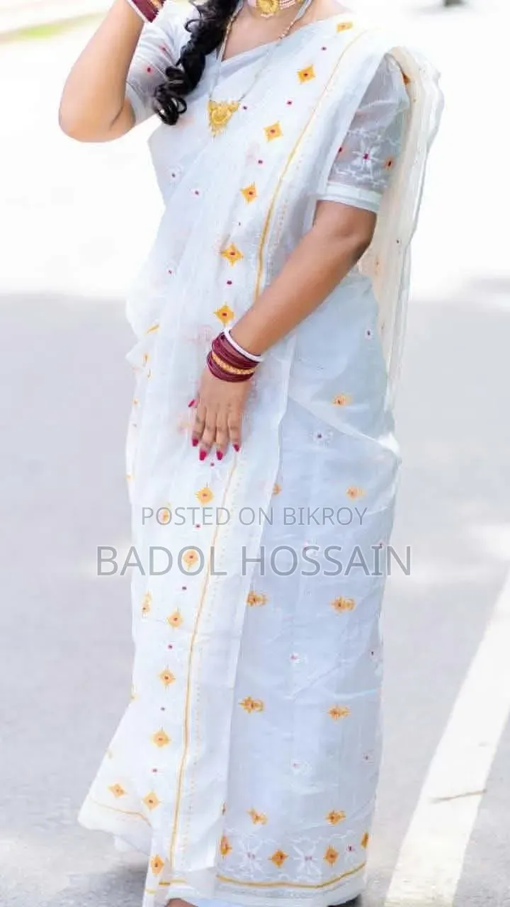 Puja Saree