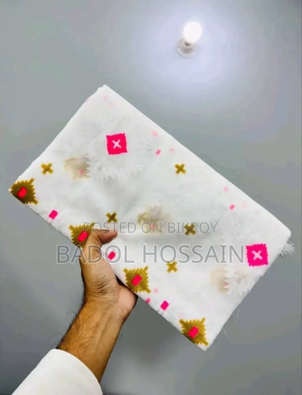 Puja Saree