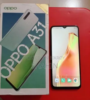 অপো এ৩১ ১২৮ জিবি গ্রিন