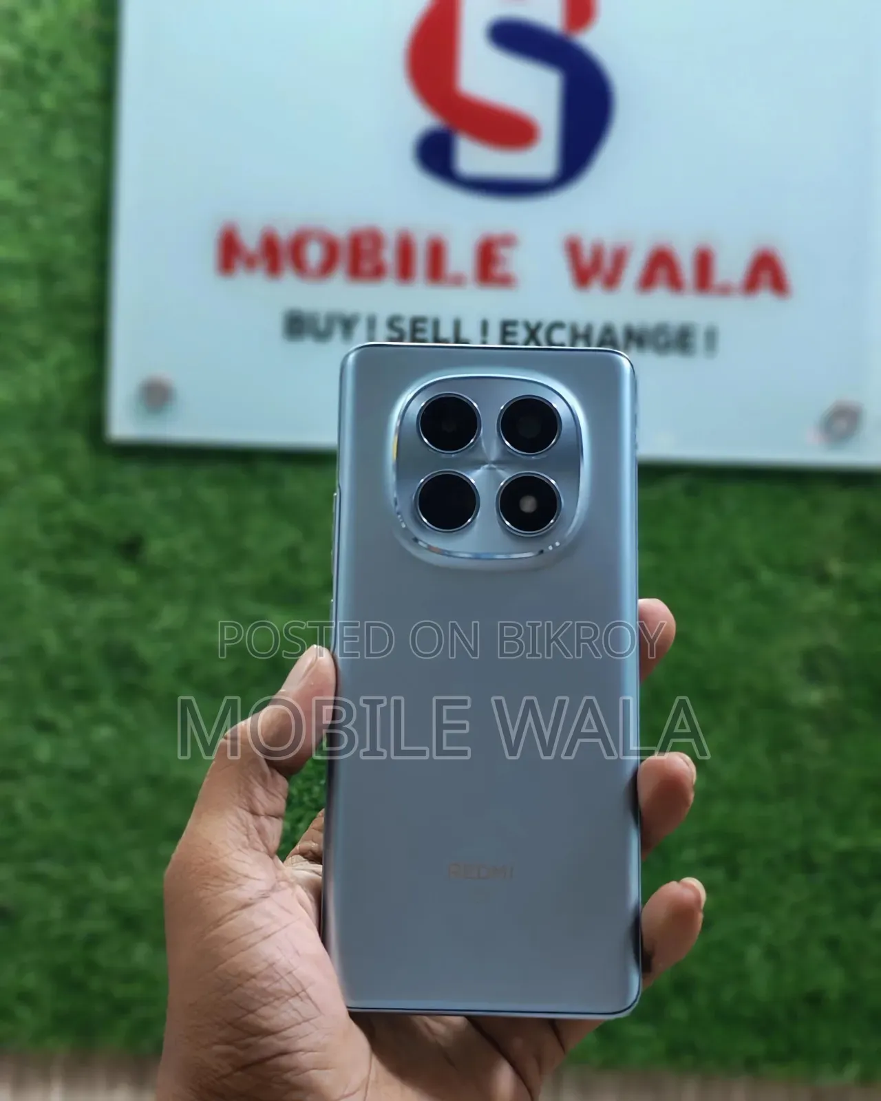 Xiaomi ২৫৬ জিবি সিলভার