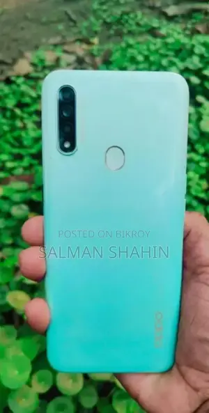 Oppo A31 128 GB Green
