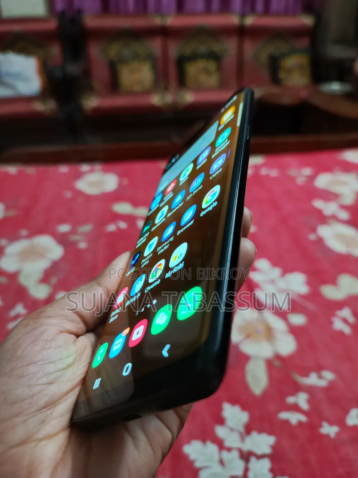 Samsung Galaxy S9 64 GB Black
