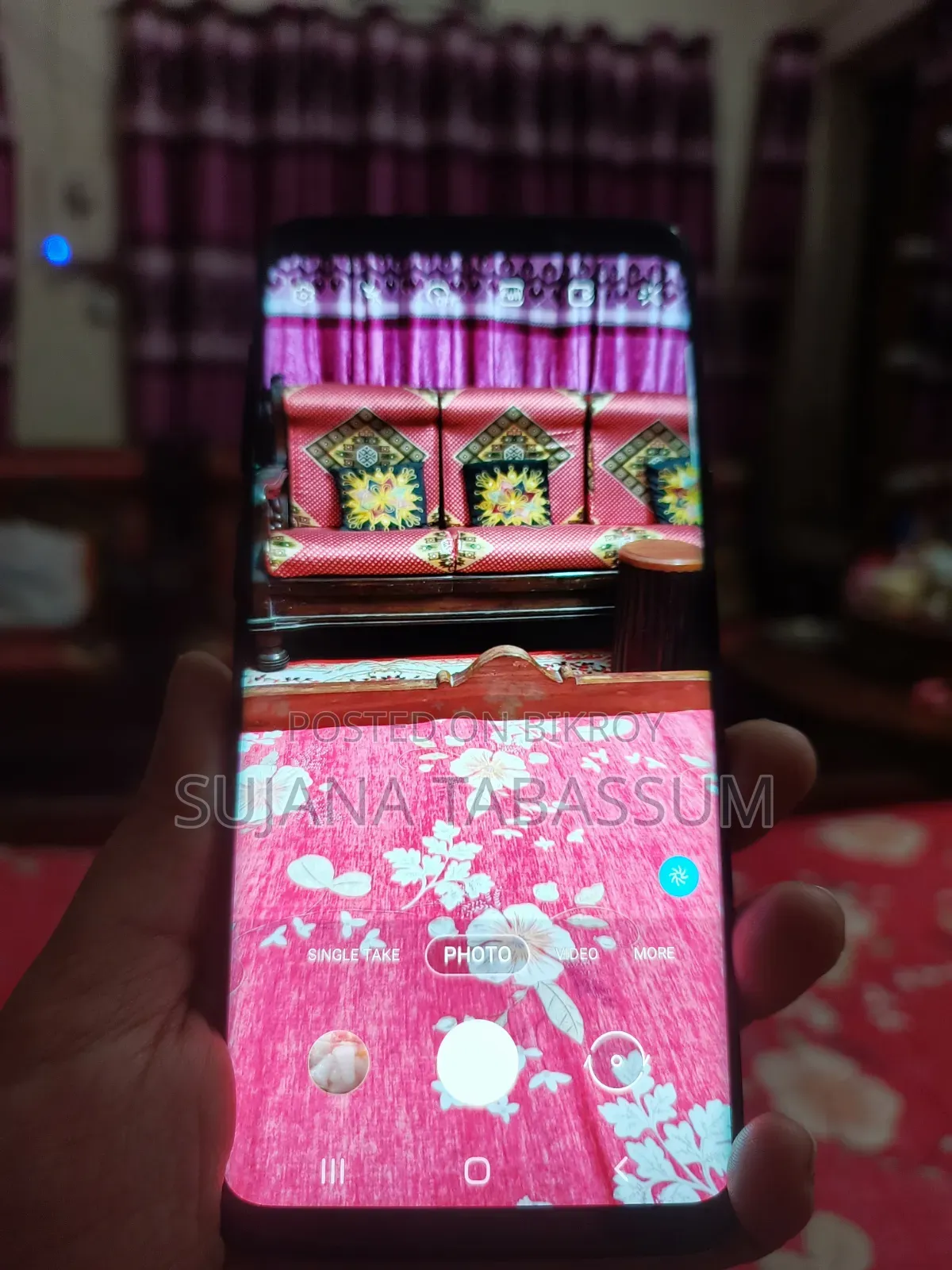 Samsung Galaxy S9 64 GB Black