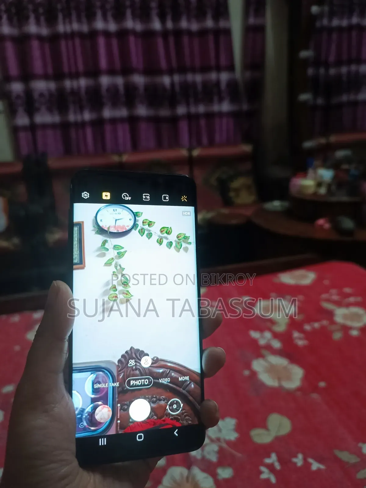 Samsung Galaxy S9 64 GB Black