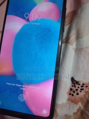 স্যামসাং গ্যালাক্সি এ৩০এস ১২৮ জিবি ব্লু