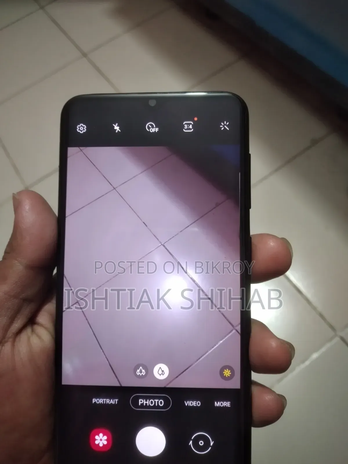 স্যামসাং গ্যালাক্সি এ৩০এস ১২৮ জিবি ব্লু