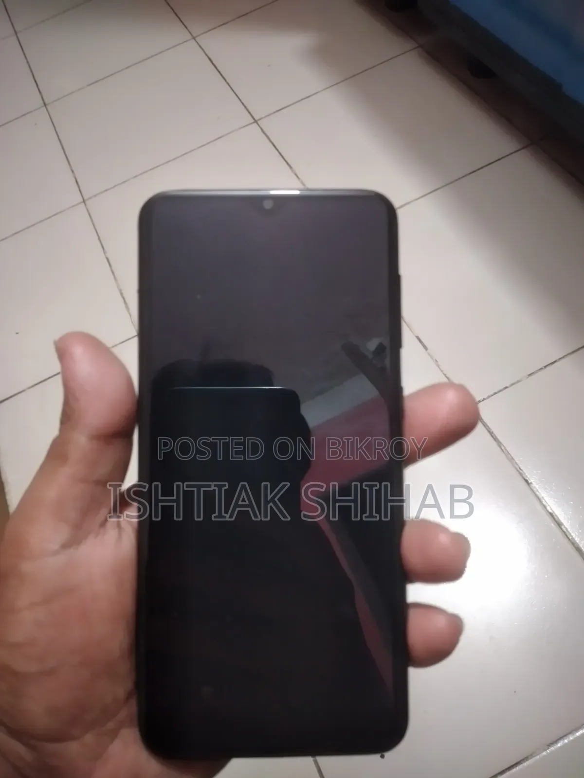 স্যামসাং গ্যালাক্সি এ৩০এস ১২৮ জিবি ব্লু
