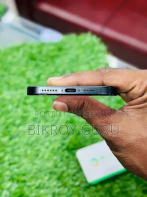 অ্যাপল আইফোন ১৫ প্লাস ২৫৬ জিবি ব্ল্যাক