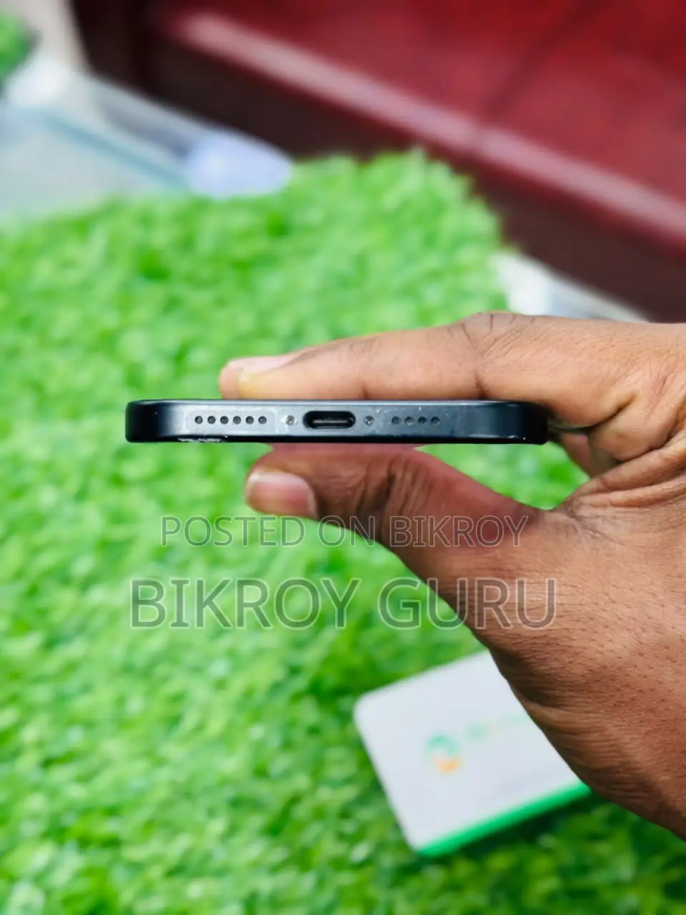 অ্যাপল আইফোন ১৫ প্লাস ২৫৬ জিবি ব্ল্যাক