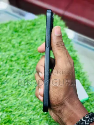 অ্যাপল আইফোন ১৫ প্লাস ২৫৬ জিবি ব্ল্যাক