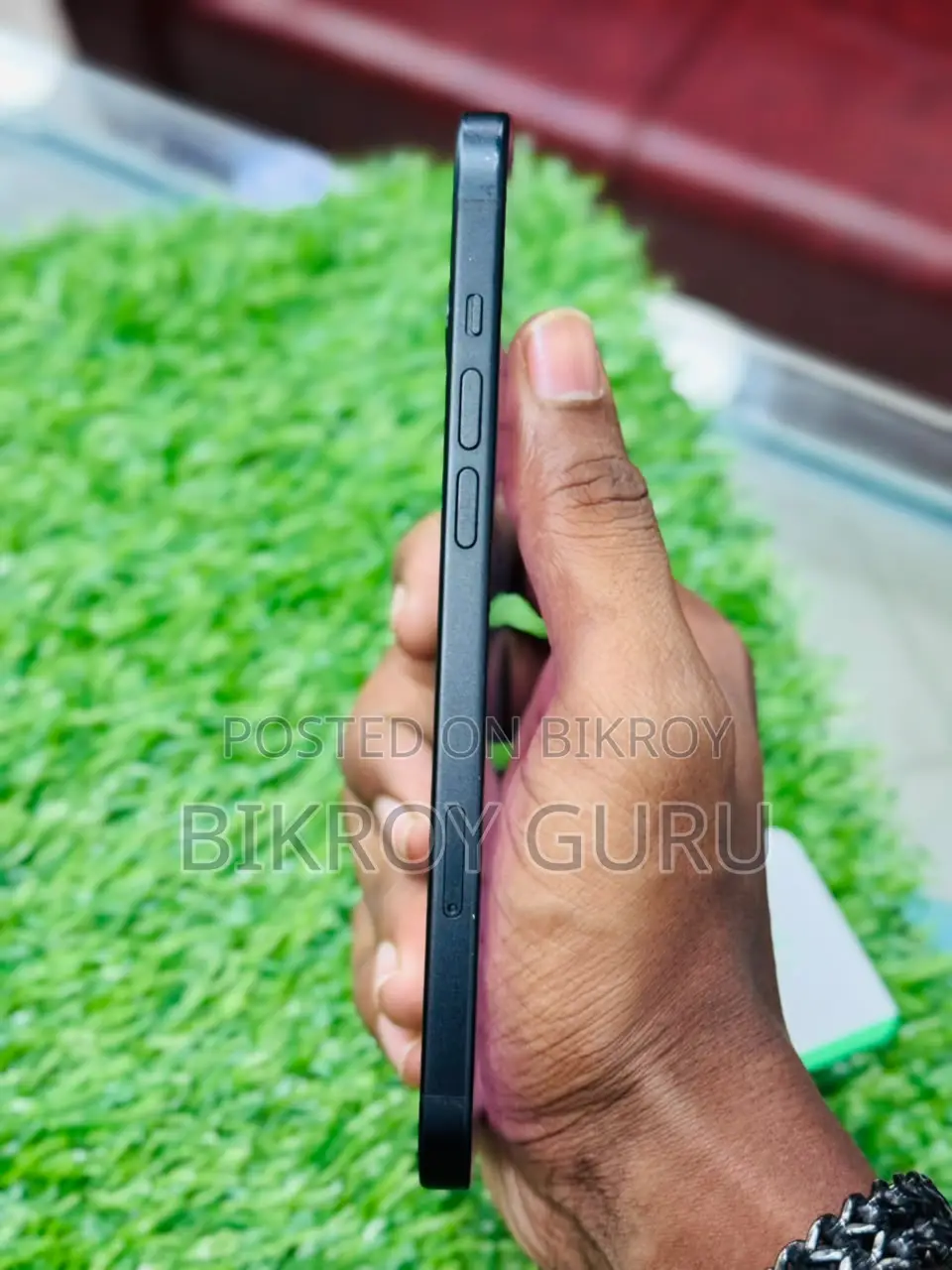 অ্যাপল আইফোন ১৫ প্লাস ২৫৬ জিবি ব্ল্যাক