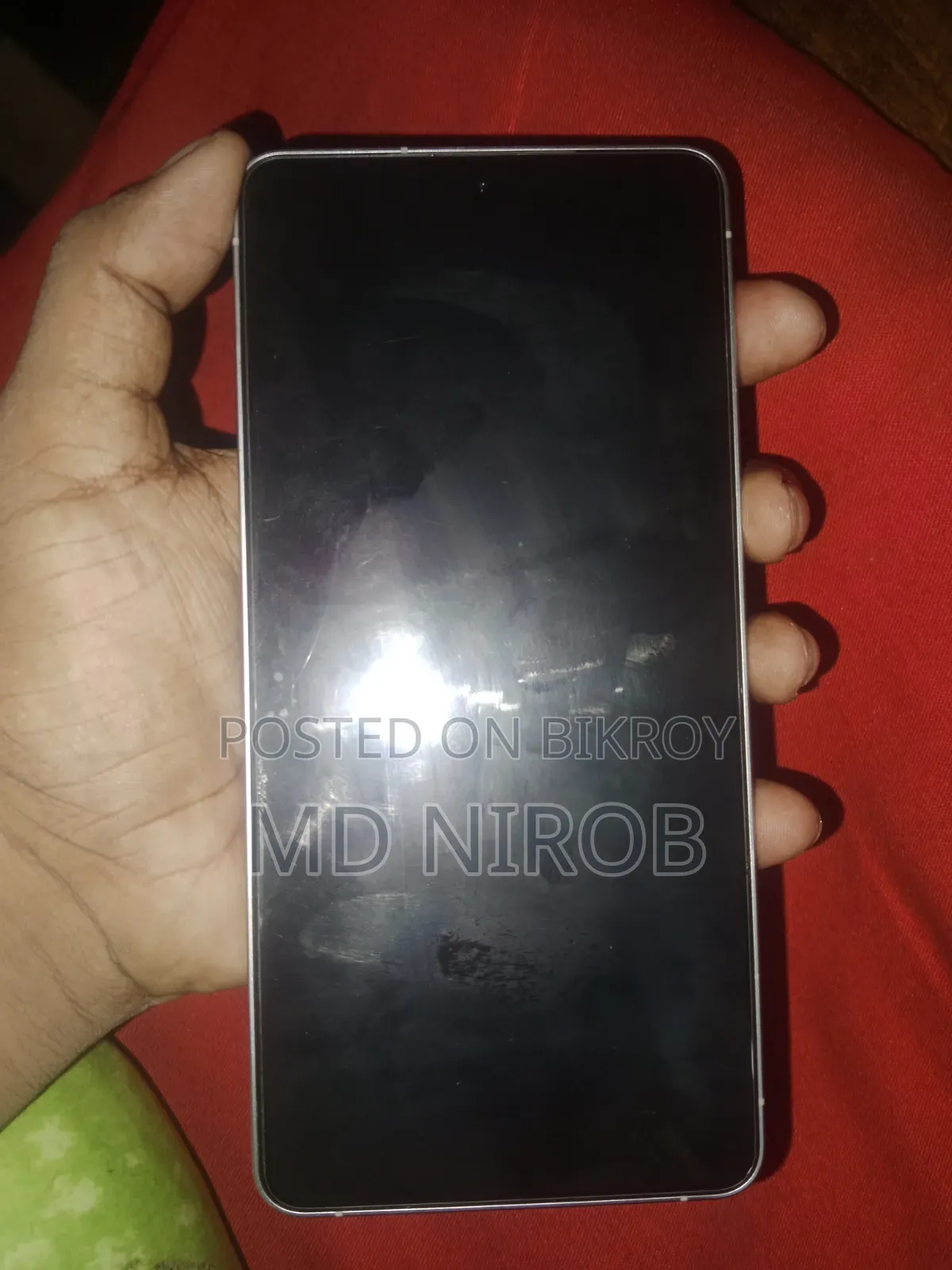Samsung Galaxy S26 Ultra 5G 256 GB White