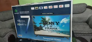 Sony 4k Bravia