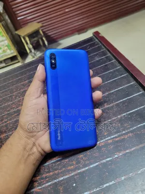 শাওমি রেডমি ৯এ ৬৪ জিবি ব্লু