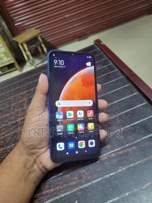 শাওমি রেডমি ৯এ ৬৪ জিবি ব্লু