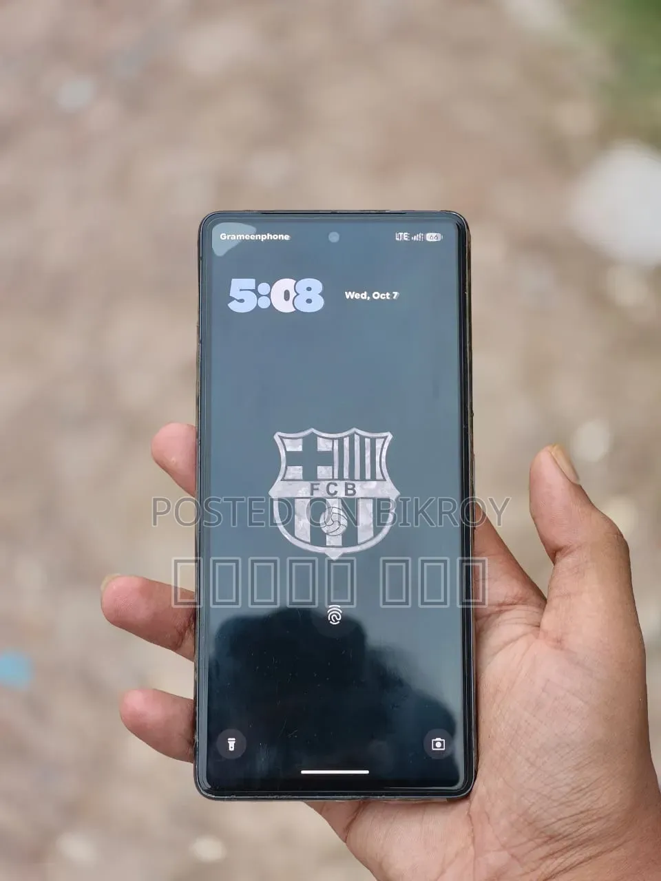 Google Pixel 7 128 GB Black