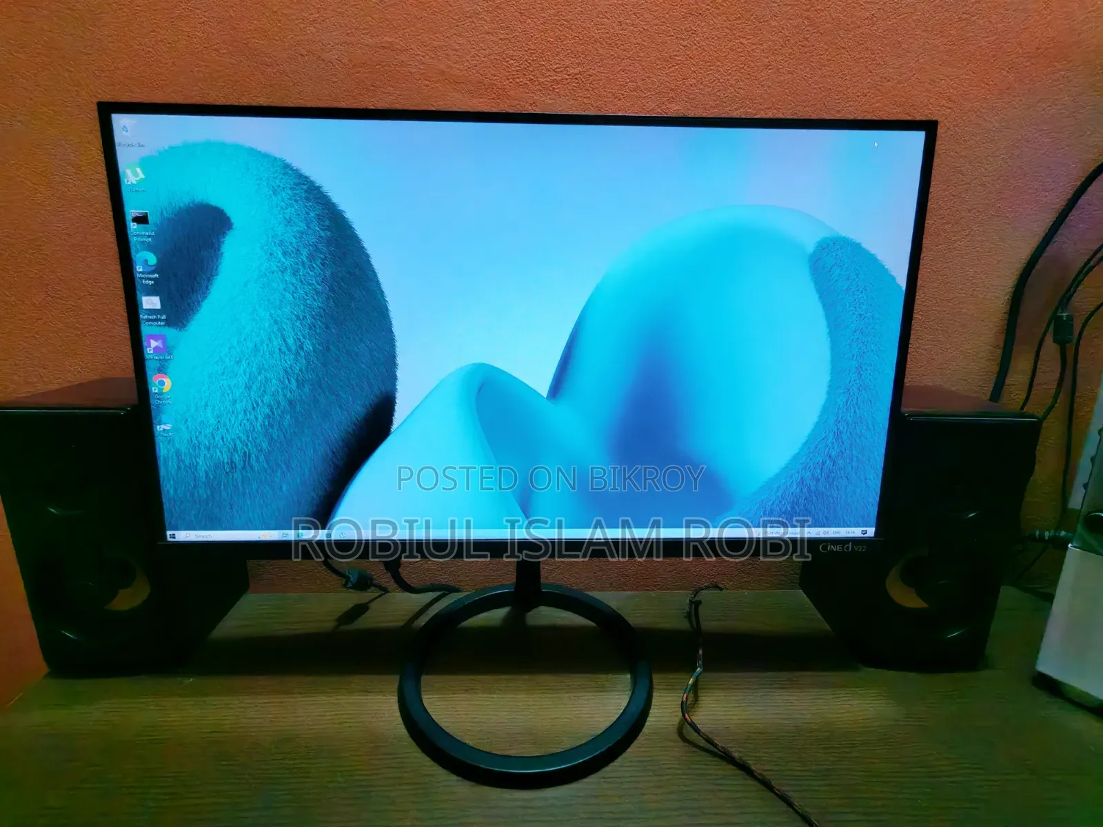 Desktop Computer 8GB RAM Intel Core i5 HDD+SSD 512GB