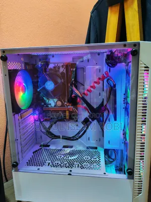 Desktop Computer 8GB RAM Intel Core i5 HDD+SSD 512GB