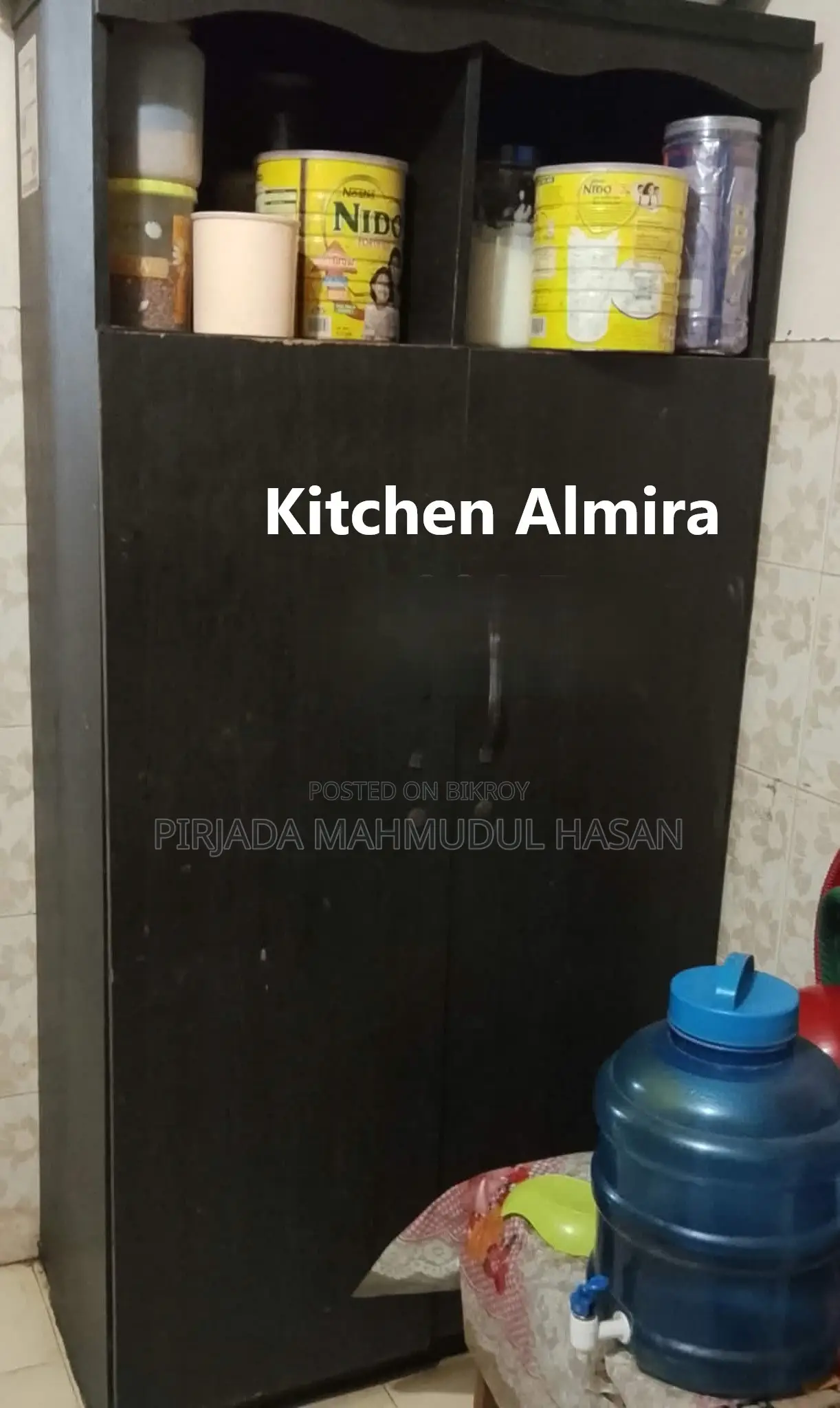 Kitchen Almirah