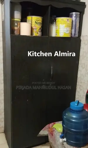 Kitchen Almirah