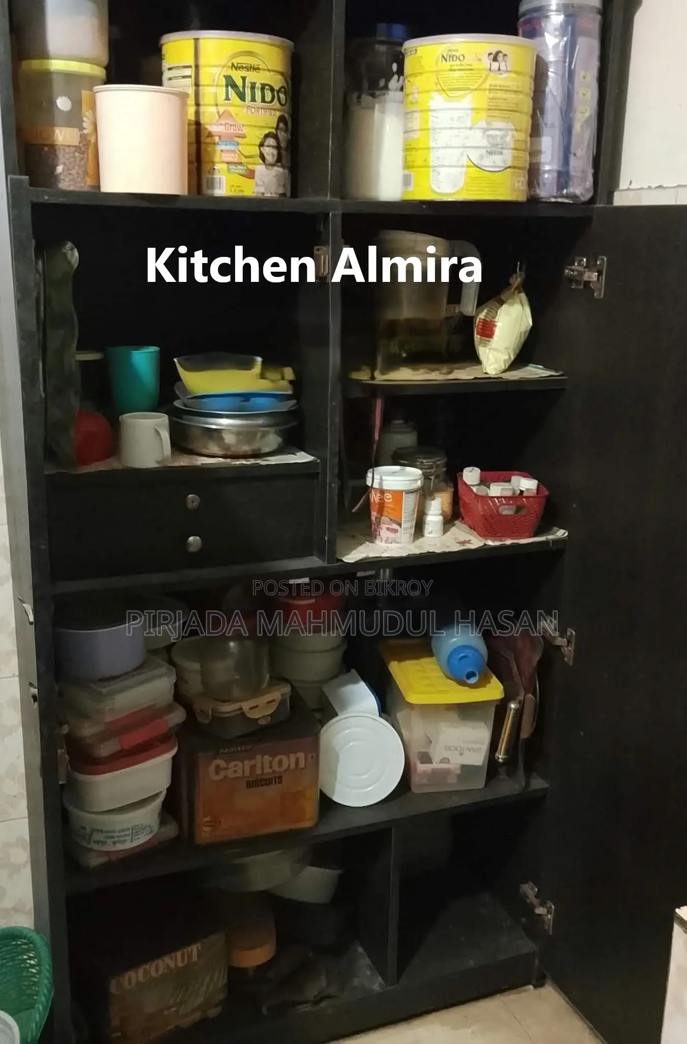 Kitchen Almirah