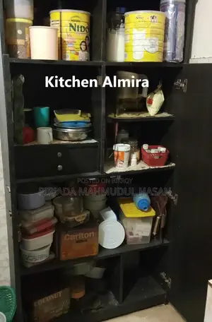 Kitchen Almirah