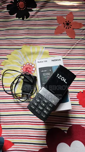 Nokia 150 Black