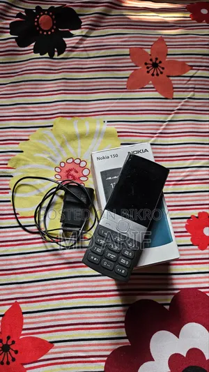 Nokia 150 Black