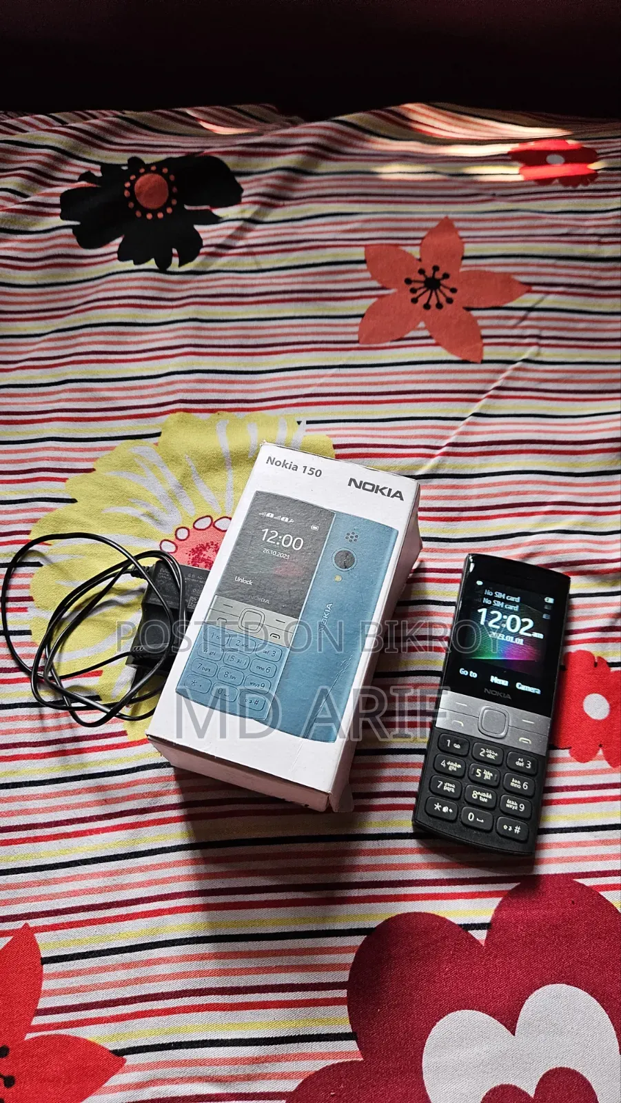 Nokia 150 Black
