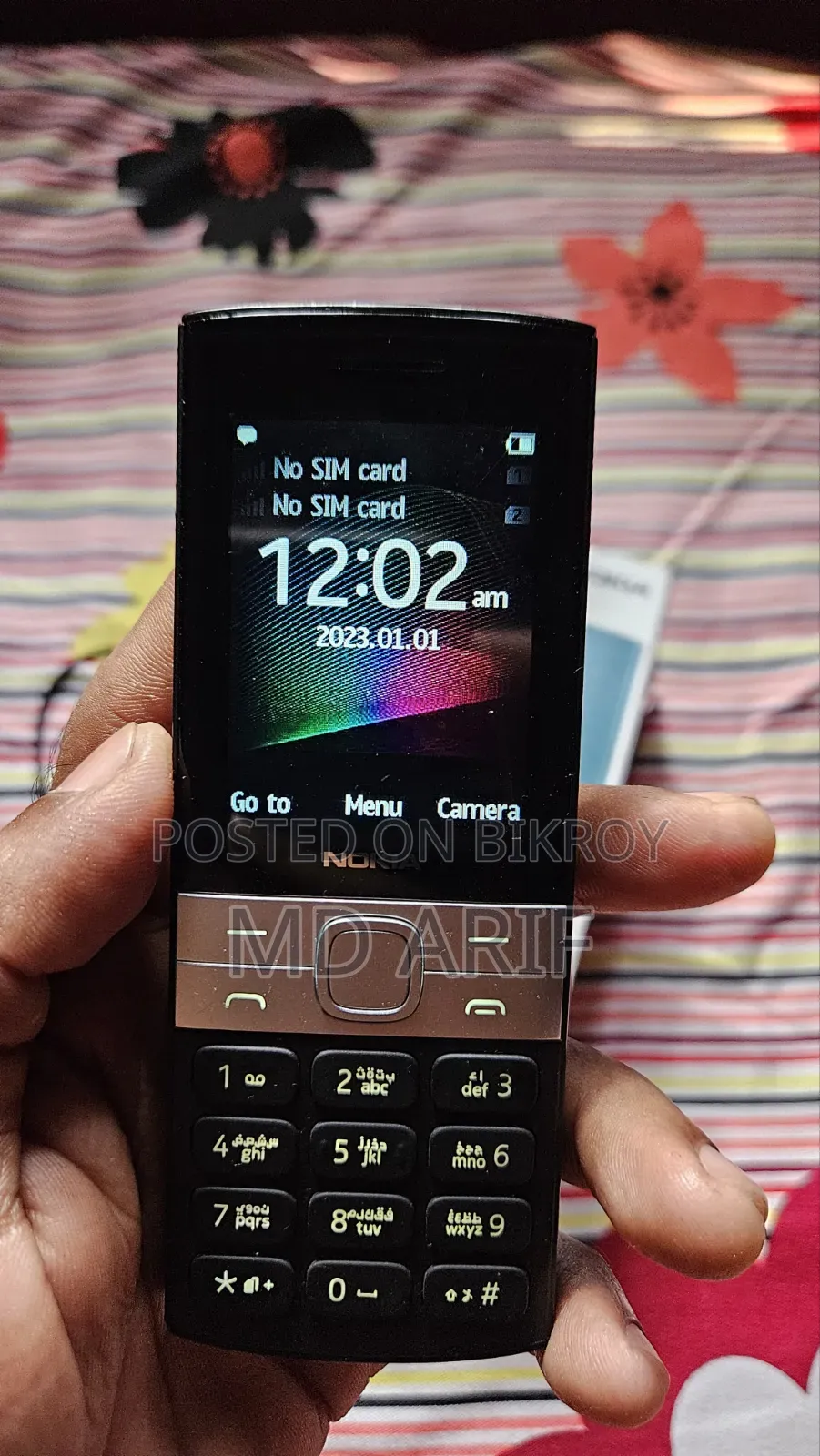 Nokia 150 Black