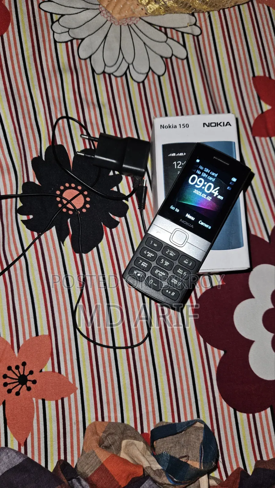 Nokia 150 Black