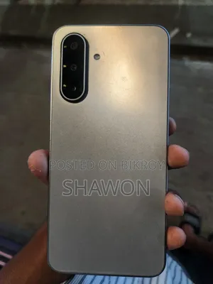 Samsung Galaxy A17 5G 256 GB Silver